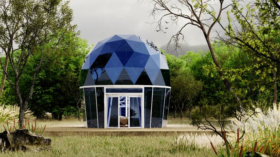 从江县星空酒店帐篷厂家